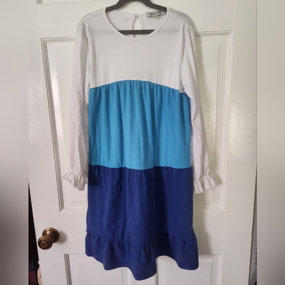 Grace Karin long sleeve dress